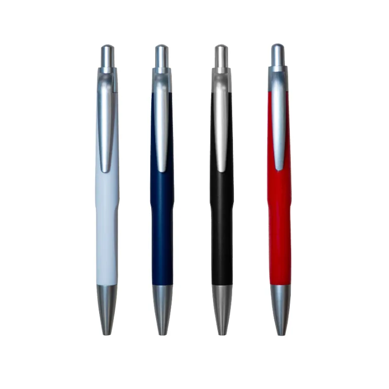 Plastic Pen (Click to Write)