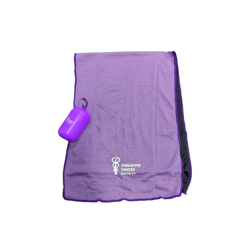 Pocket Size Towel with Casing