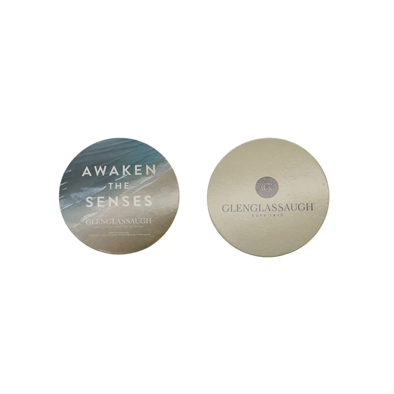 Pulpboard Paper Coaster