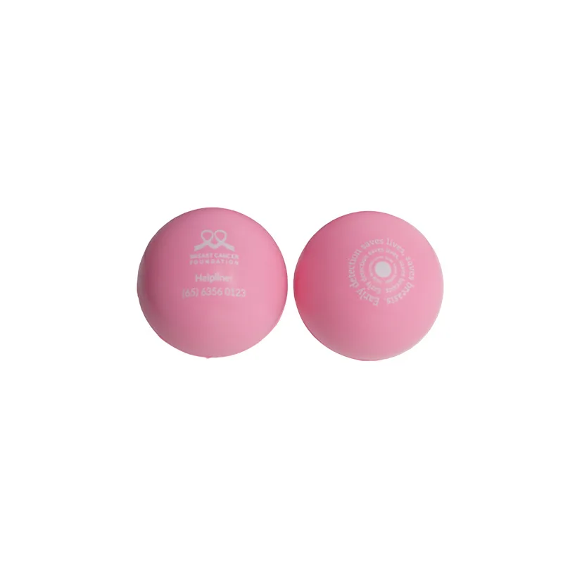 Round Stress Ball