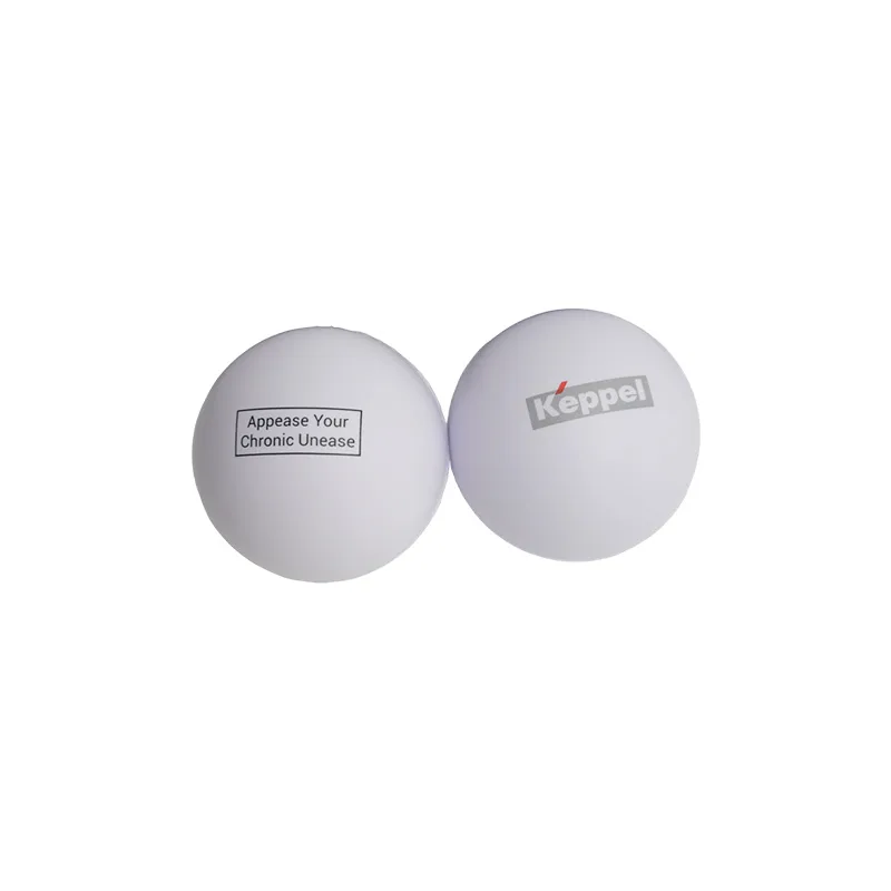 Round Stress Ball