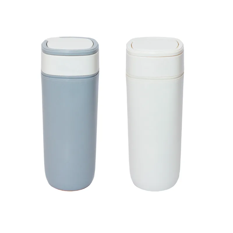 Suction Mug with Handle