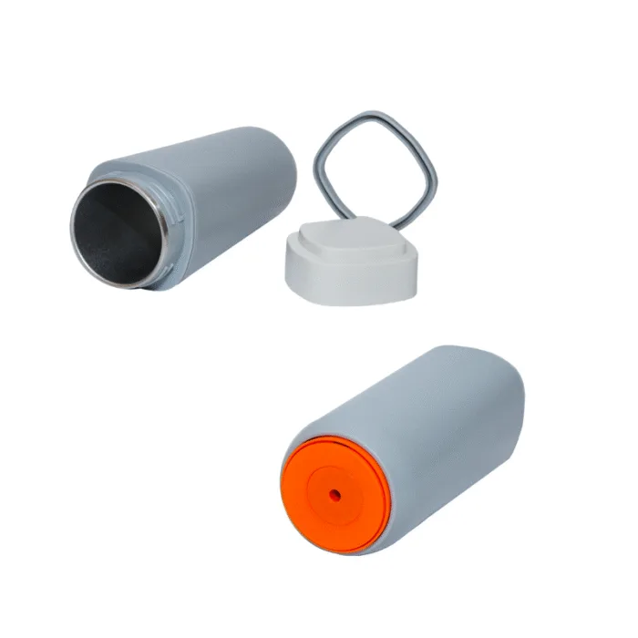Suction Mug with Handle