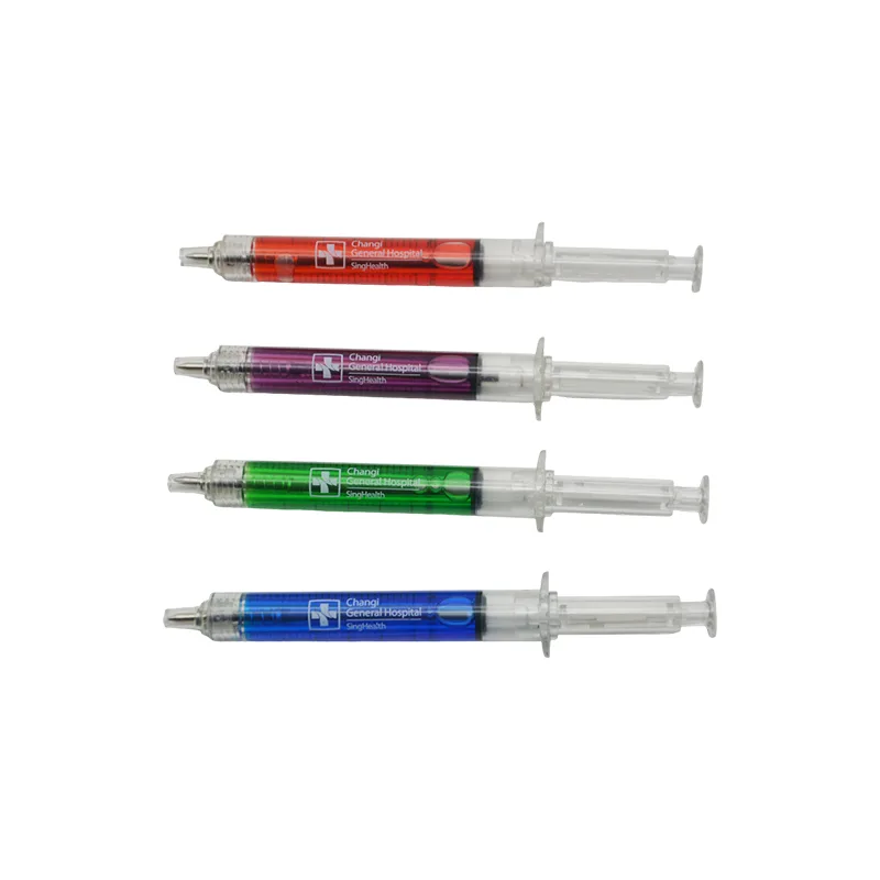Syringe Pen