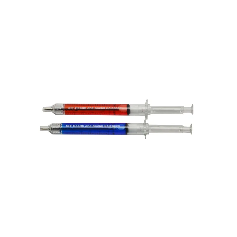 Syringe Pen