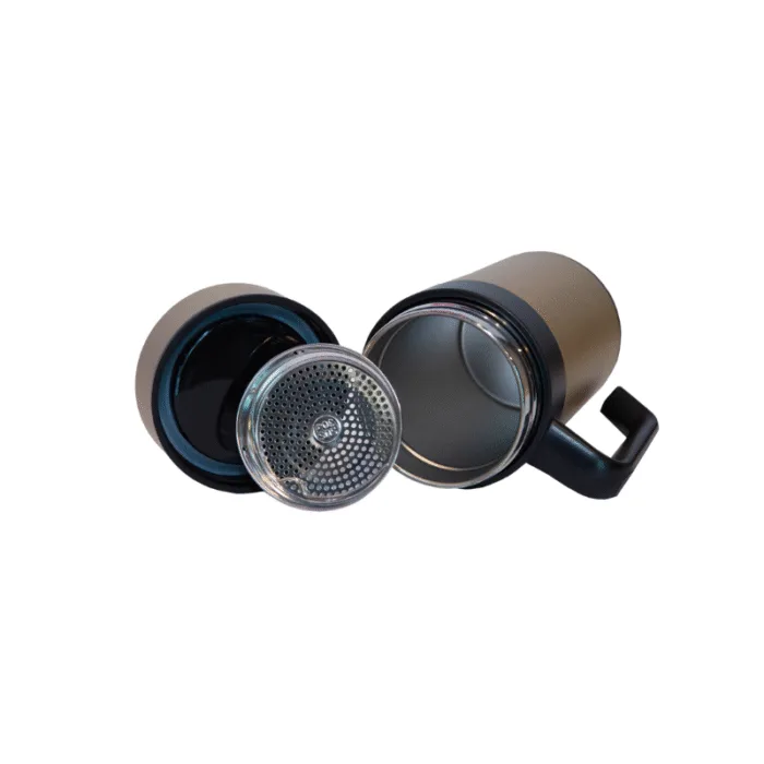 Thermos Mug with Filter