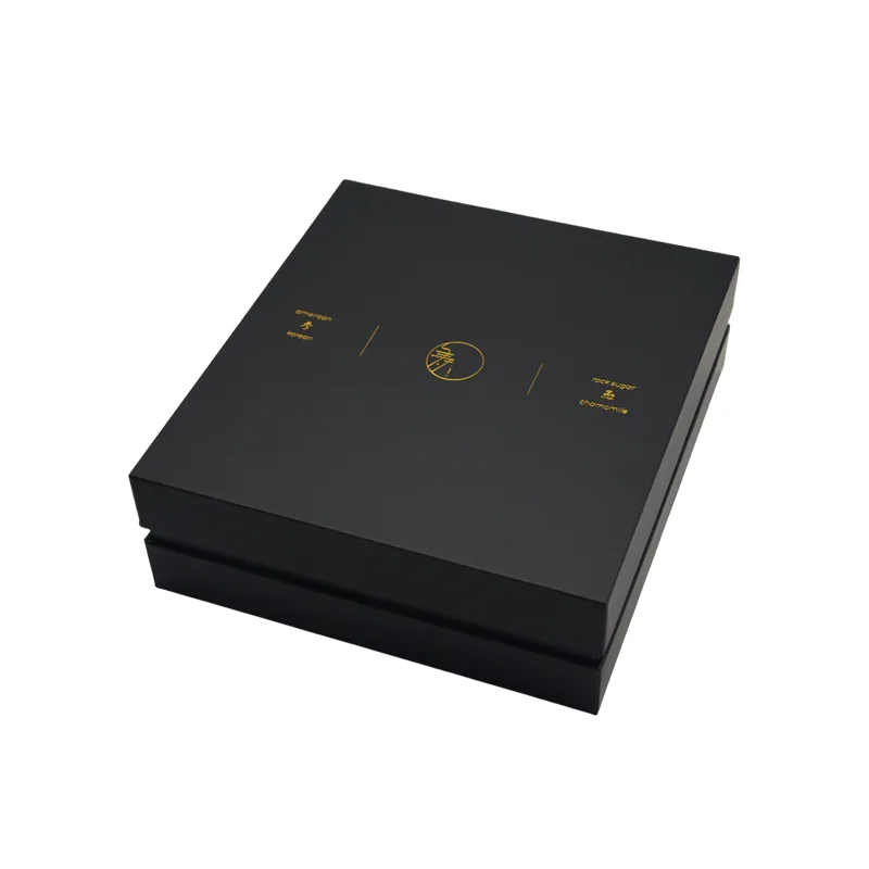 Top & Bottom Box