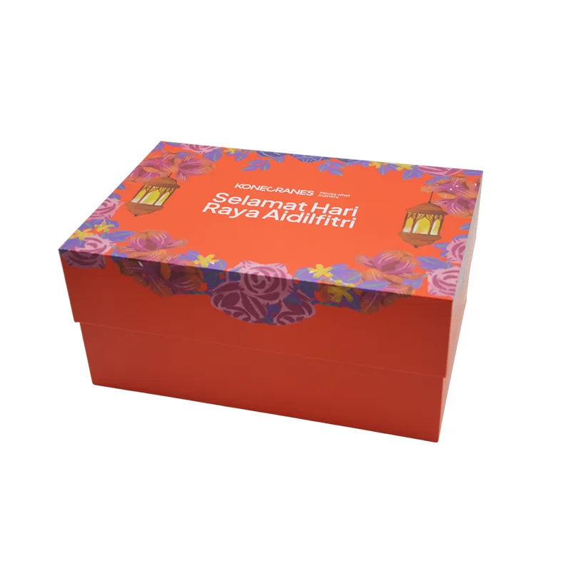 Top & Bottom Box