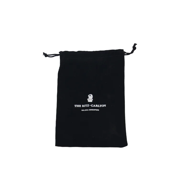 Velvet Drawstring Pouch