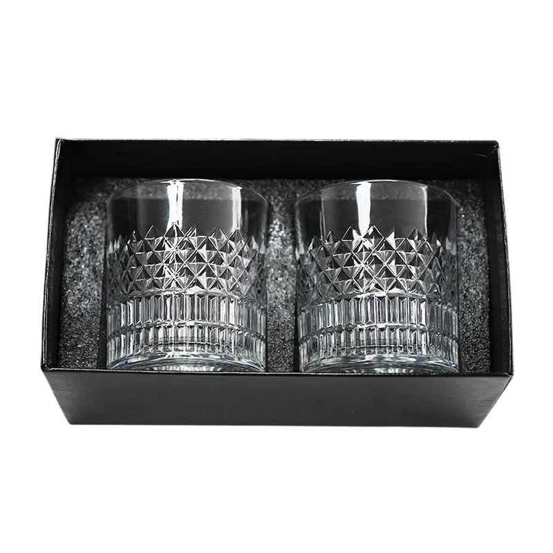 Whisky Glass Set (Set of 2)