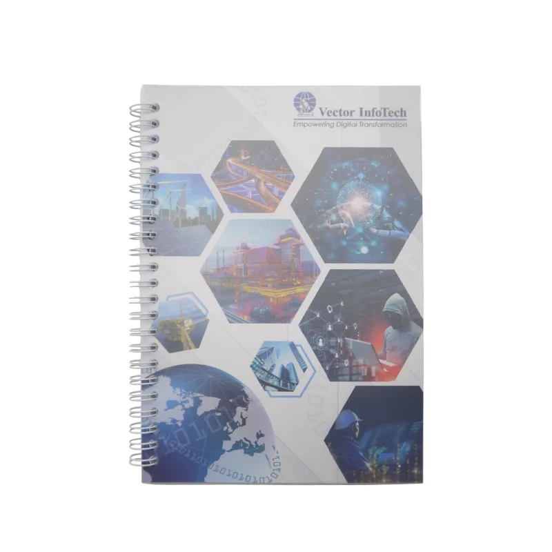 Wire O Notebook