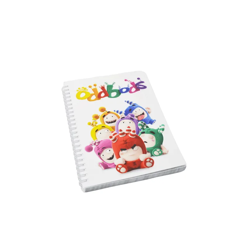 Wire O Notebook