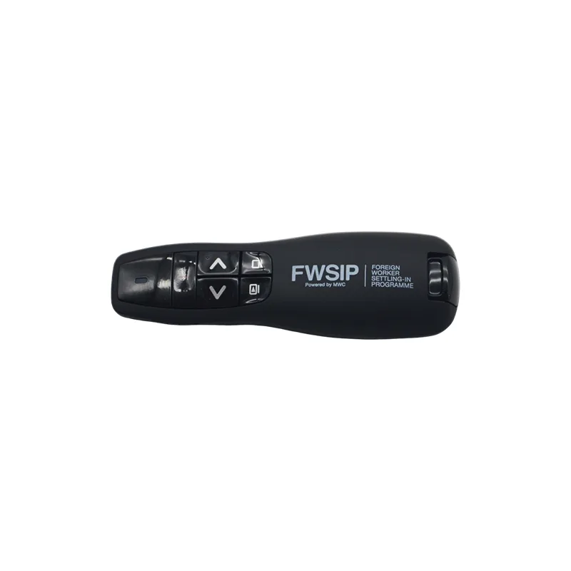 Wireless Laser Presenter
