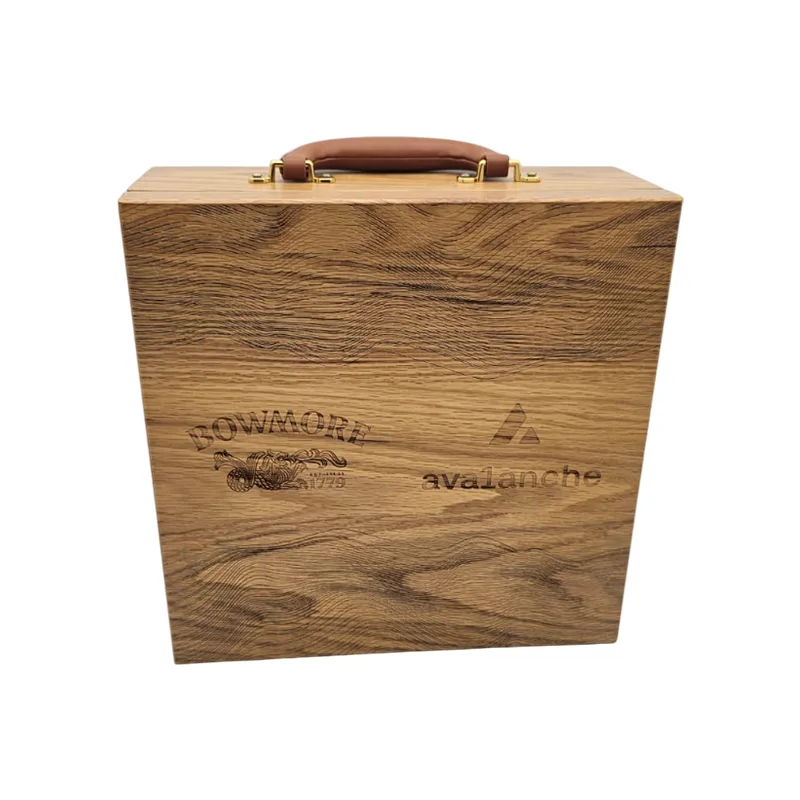 Wooden Box